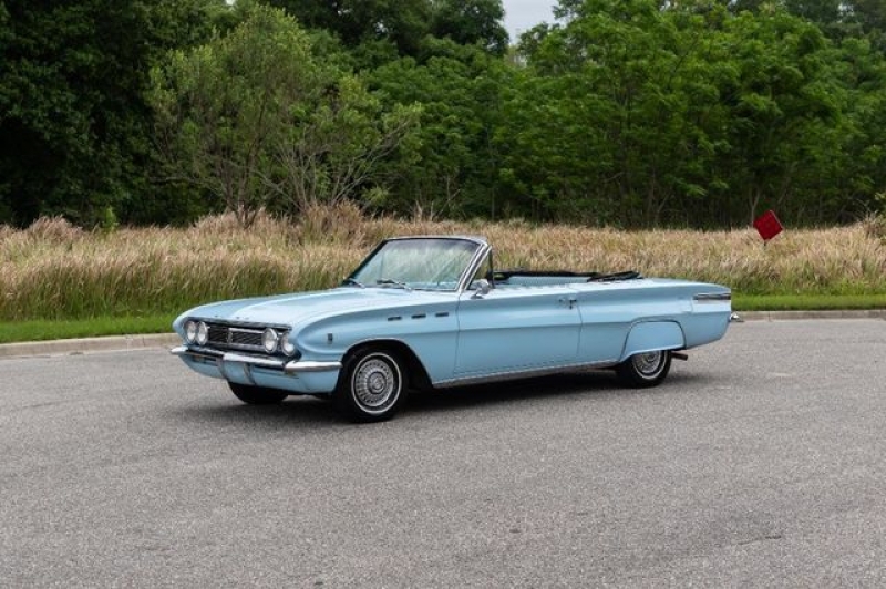 1962 Buick Skylark for sale in Orlando, Florida (ID-81832)