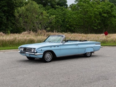 1962 Buick Skylark for sale