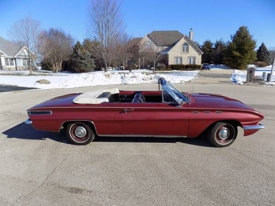 1962 Buick Skylark for sale