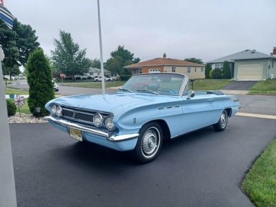 1962 Buick Skylark for sale