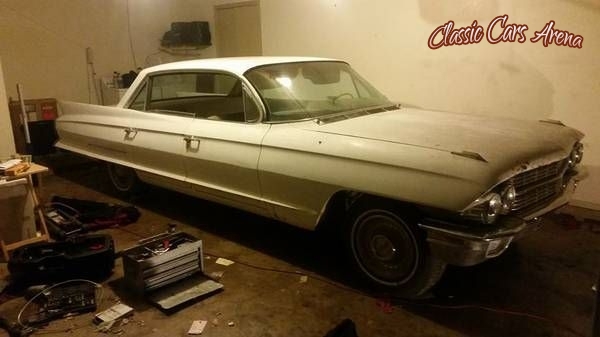 1962 Cadillac Series 60 for sale in Michigan (ID-2713) 1962 Cadillac Series 60 for sale in Michigan (ID-2713)