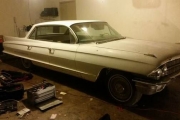 1962 Cadillac Series 60 for sale