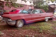 1962 Cadillac Coupe deVille for sale