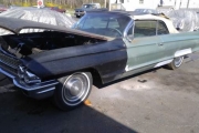 1962 Cadillac deVille for sale