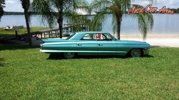 1962 Cadillac Fleetwood for sale in Michigan (ID-10660) 1962 Cadillac Fleetwood for sale in Michigan (ID-10660)