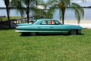 1962 Cadillac Fleetwood for sale