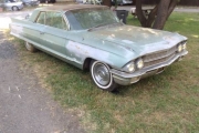 1962 Cadillac Coupe deVille for sale
