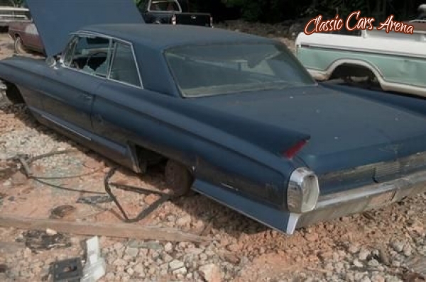 1962 Cadillac Coupe deVille for sale in Michigan (ID-12493)