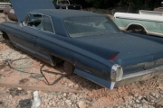 1962 Cadillac Coupe deVille for sale
