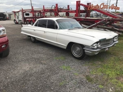 1962 Cadillac Sedan DeVille for sale