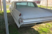 1962 Cadillac deVille for sale
