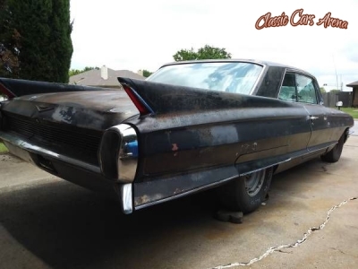 1962 Cadillac Series 62 for sale