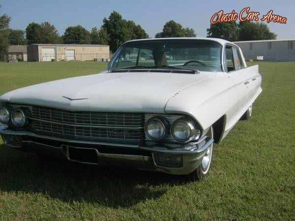 1962 Cadillac deVille for sale in Michigan (ID-27954) 1962 Cadillac deVille for sale in Michigan (ID-27954)