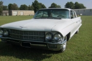 1962 Cadillac deVille for sale