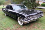 1962 Cadillac Sedan DeVille for sale