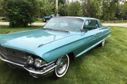 1962 Cadillac Sedan for sale