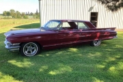 1962 Cadillac Coupe deVille for sale