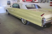 1962 Cadillac deVille for sale