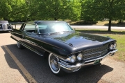1962 Cadillac Coupe deVille for sale
