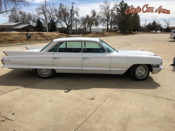1962 Cadillac Sedan DeVille for sale in ,  (ID-42396)