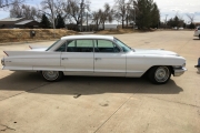 1962 Cadillac Sedan DeVille for sale