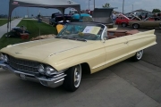 1962 Cadillac deVille for sale