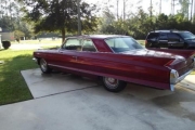 1962 Cadillac Coupe deVille for sale