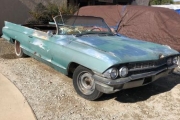 1962 Cadillac Convertible for sale