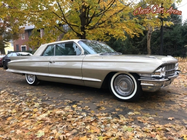 1962 Cadillac Series 62 for sale in , (ID-46494) 1962 Cadillac Series 62 for sale in , (ID-46494)