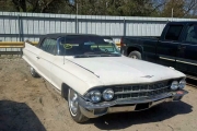 1962 Cadillac Series 62 for sale