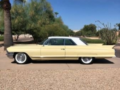 1962 Cadillac Coupe deVille for sale