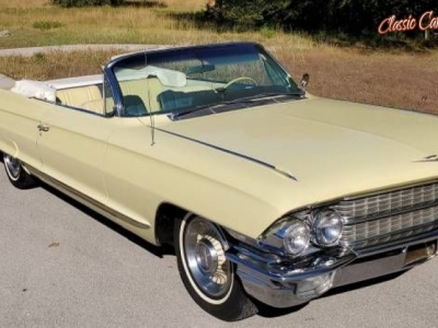 1962 Cadillac Series 62 for sale