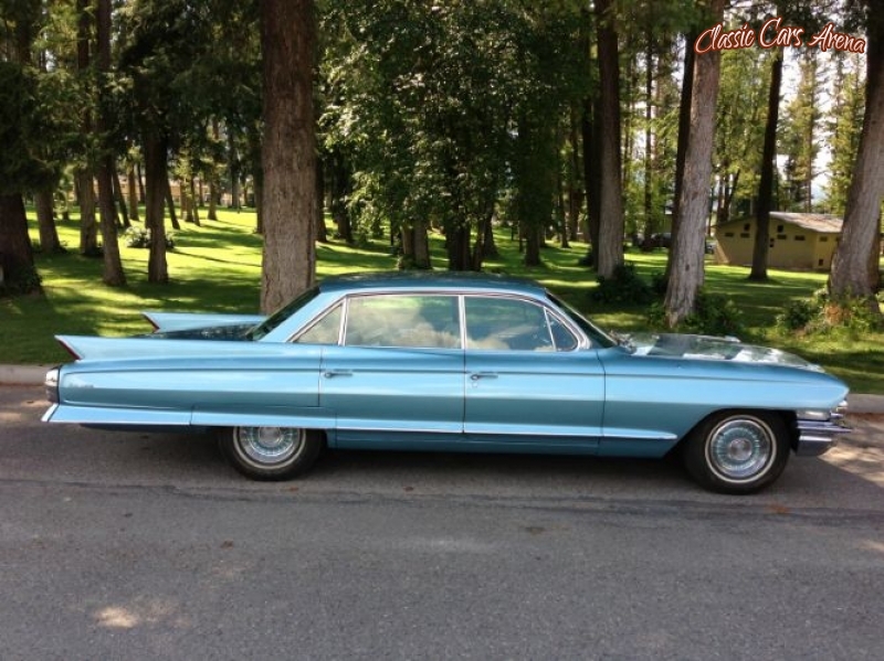 1962 Cadillac Series 62 for sale in Washington (ID-78968)