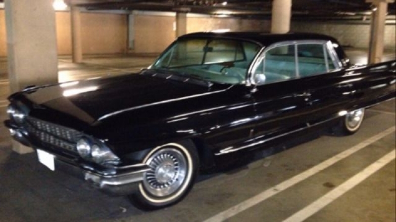 1962 Cadillac Fleetwood for sale in Michigan (ID-81894)