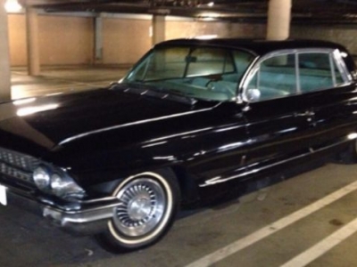 1962 Cadillac Fleetwood for sale