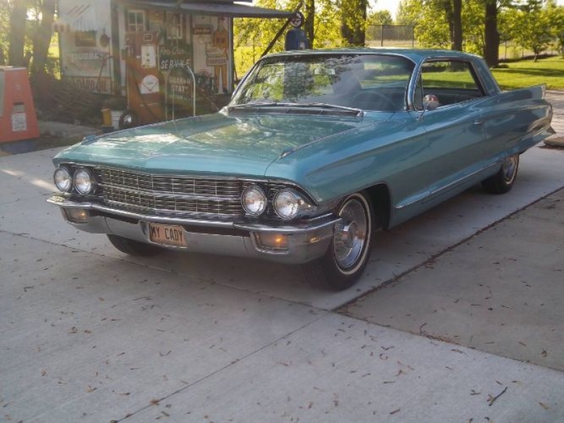 1962 Cadillac Coupe for sale in Michigan (ID-82695)