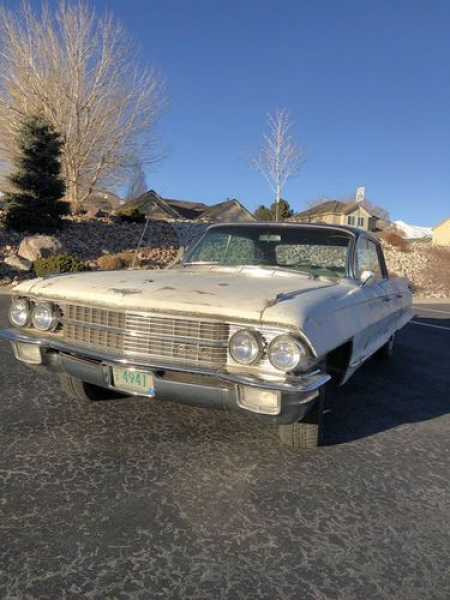 1962 Cadillac Fleetwood for sale in Utah (ID-87257)