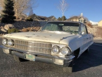 1962 Cadillac Fleetwood for sale in Utah (ID-87257)