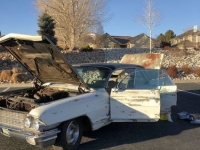 1962 Cadillac Fleetwood for sale in Utah (ID-87257)