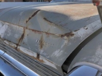 1962 Cadillac Fleetwood for sale in Utah (ID-87257)