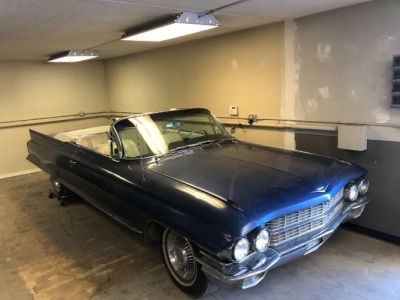 1962 Cadillac Series 62 for sale