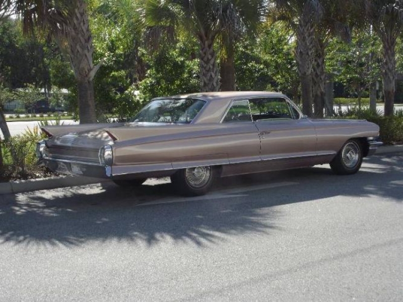 1962 Cadillac Coupe DeVille for sale in Michigan (ID-90051) 1962 Cadillac Coupe DeVille for sale in Michigan (ID-90051)