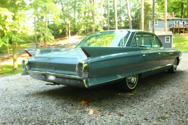1962 Cadillac Series 62 for sale in Michigan (ID-90098)