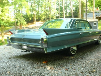 1962 Cadillac Series 62 for sale