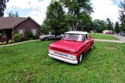 1962 Chevrolet C20 for sale
