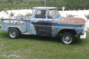 1962 Chevrolet Pickup for sale