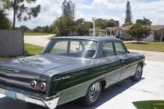 1962 Chevrolet Bel Air for sale