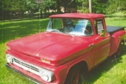 1962 Chevrolet C20 for sale