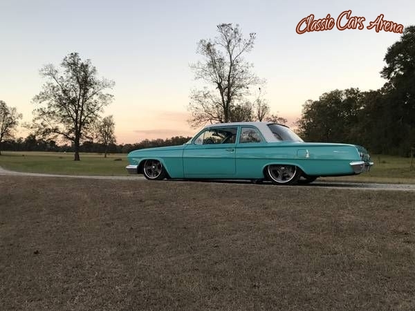 1962 Chevrolet Biscayne for sale in Michigan (ID-16211)