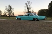 1962 Chevrolet Biscayne for sale